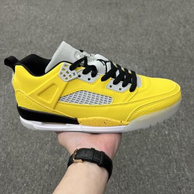 cheap quality Air Jordan 3.5 Spizike Low Lightning